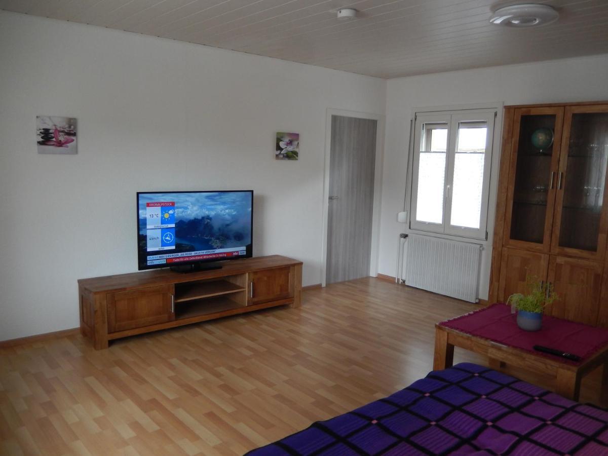 Fewo Belinda, Tiengen Zentrum Waldshut-Tiengen Dış mekan fotoğraf