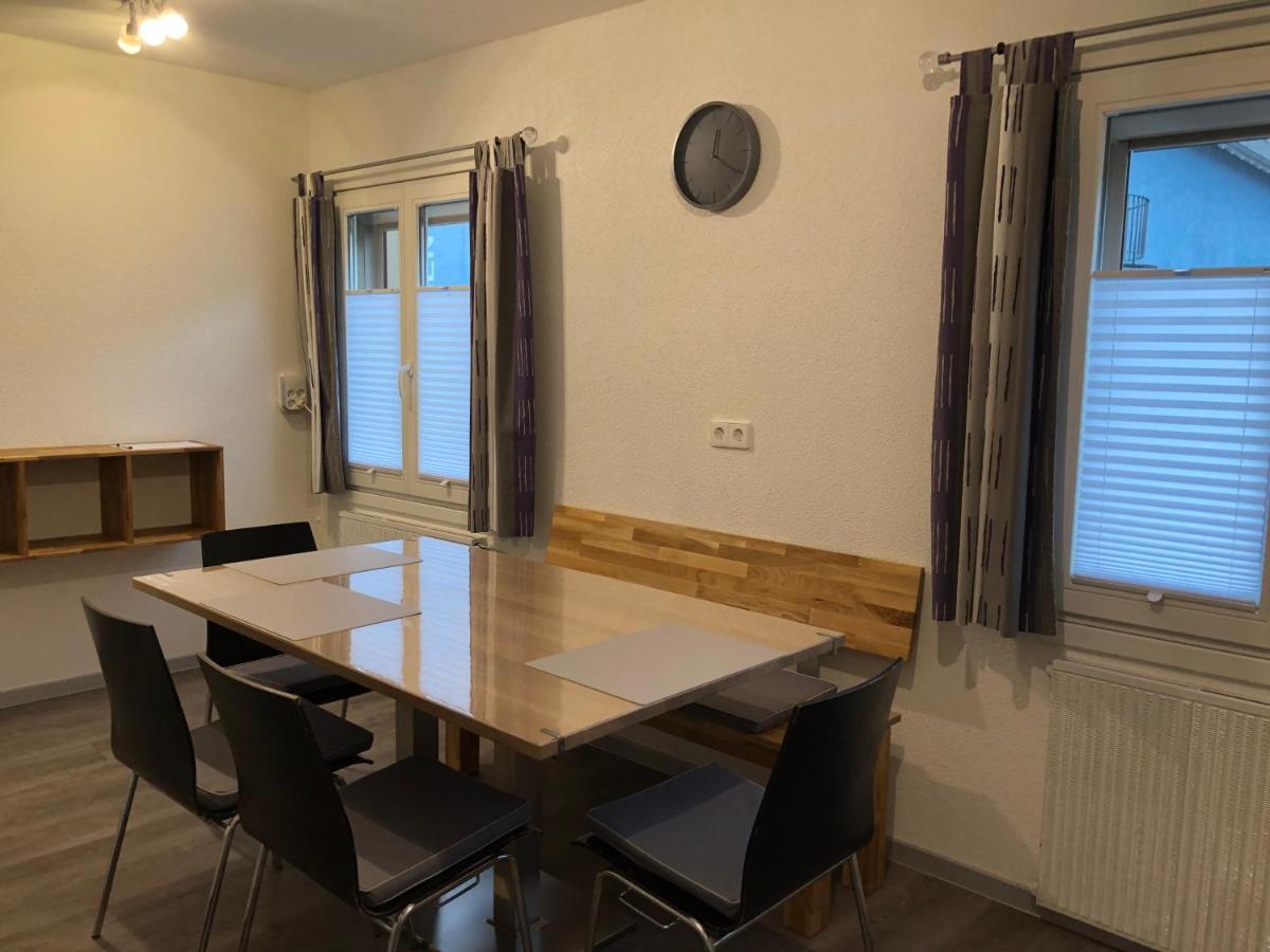 Fewo Belinda, Tiengen Zentrum Waldshut-Tiengen Dış mekan fotoğraf