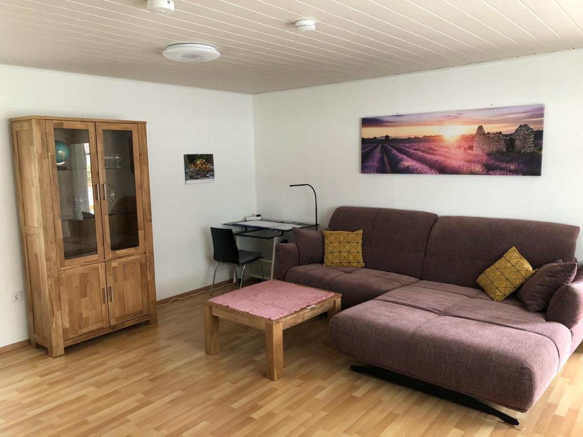 Fewo Belinda, Tiengen Zentrum Waldshut-Tiengen Dış mekan fotoğraf