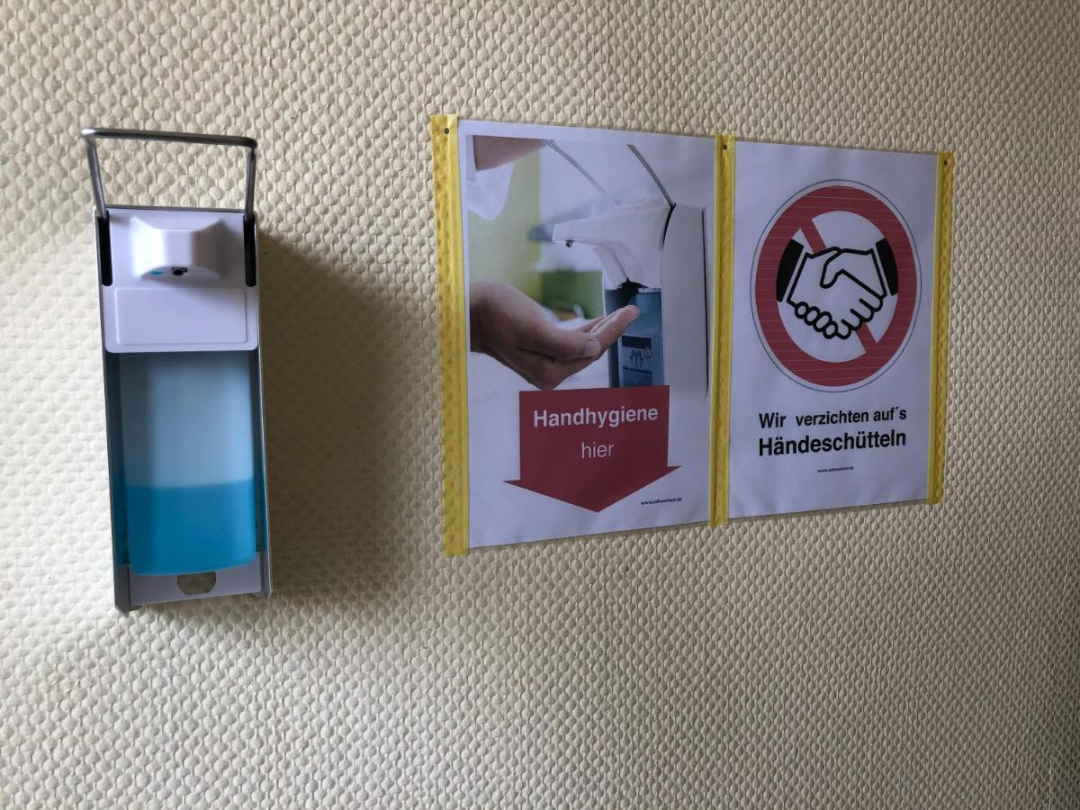 Fewo Belinda, Tiengen Zentrum Waldshut-Tiengen Dış mekan fotoğraf