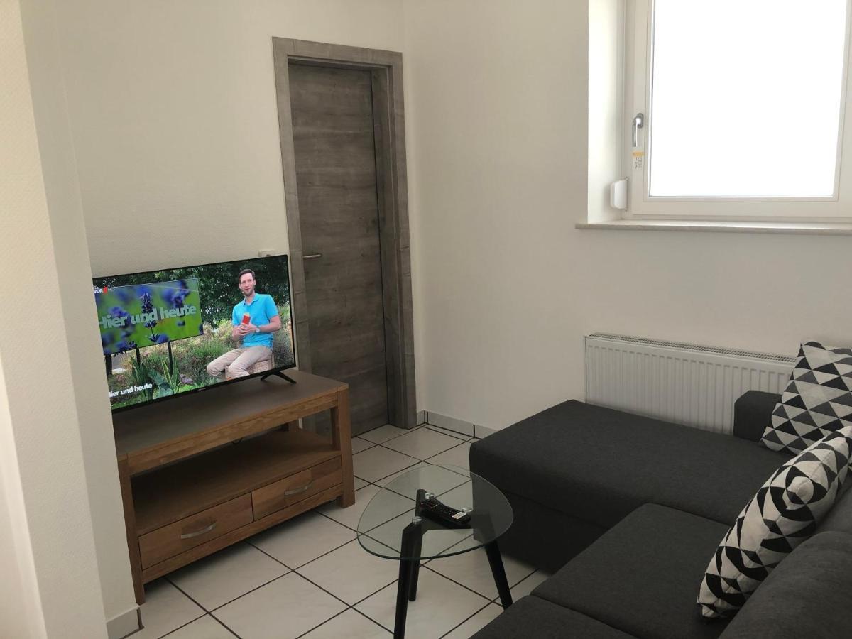 Fewo Belinda, Tiengen Zentrum Waldshut-Tiengen Dış mekan fotoğraf