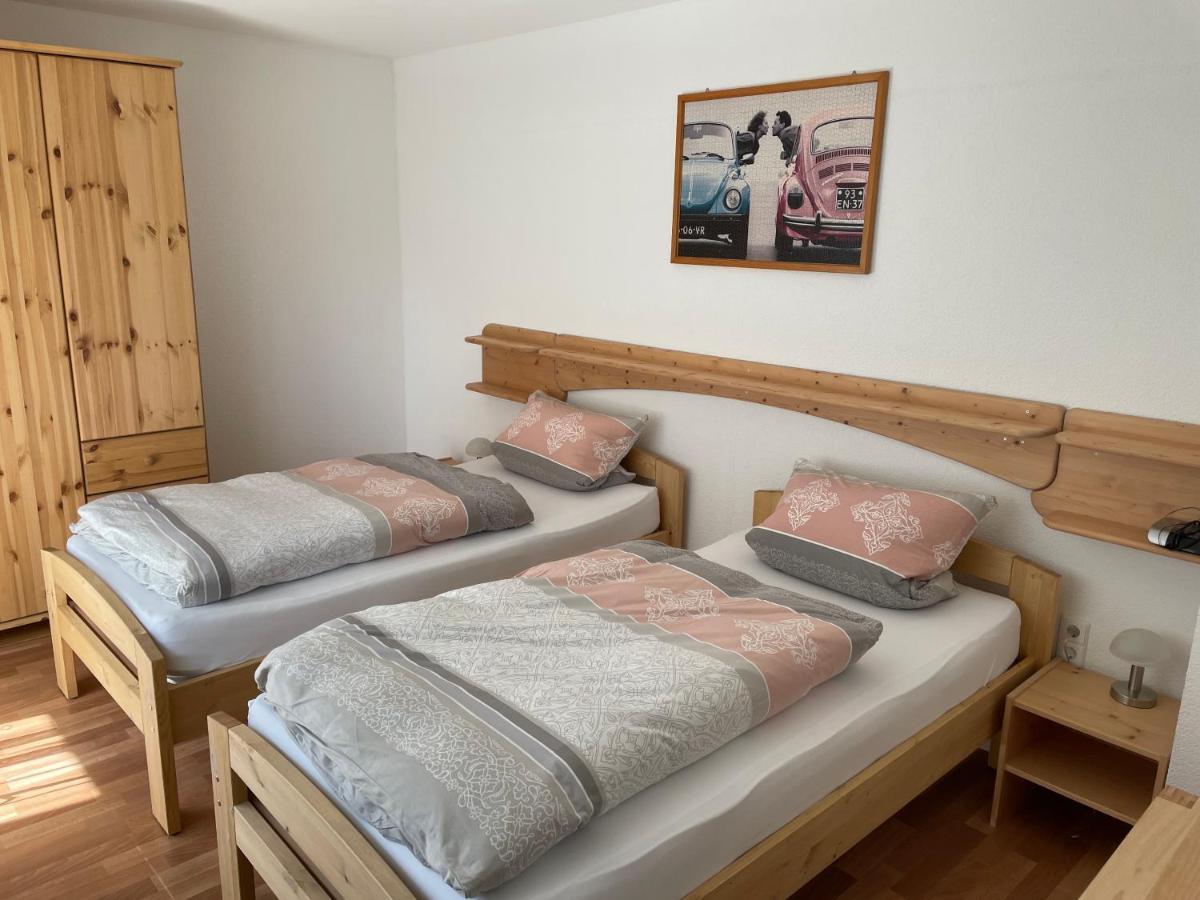 Fewo Belinda, Tiengen Zentrum Waldshut-Tiengen Dış mekan fotoğraf