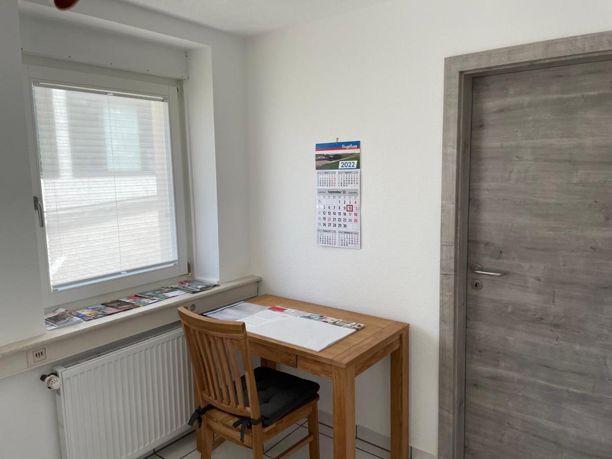 Fewo Belinda, Tiengen Zentrum Waldshut-Tiengen Dış mekan fotoğraf